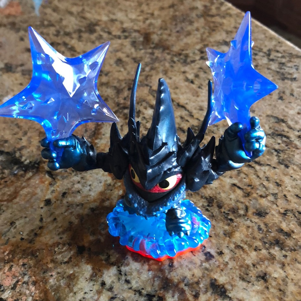 Skylander Lobstar Giant water LIKE NEW